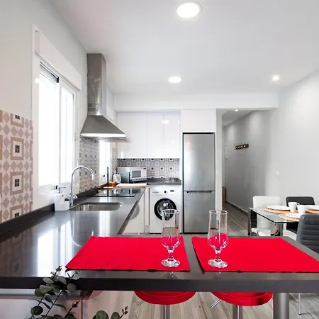 ático El Gran Poder Apartamento Sevilla