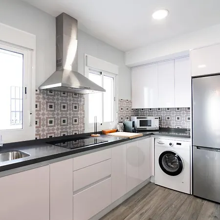 ático El Gran Poder Apartamento Sevilla