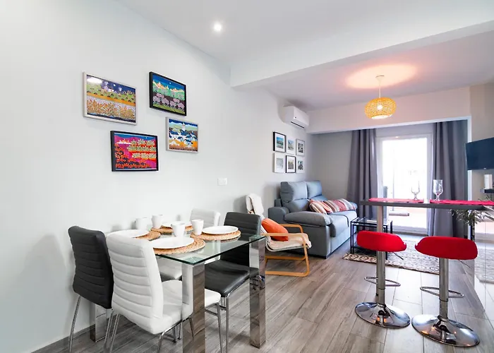 Apartamento ático El Gran Poder