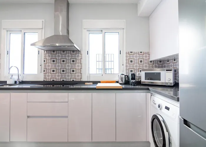 ático El Gran Poder Apartamento Sevilla