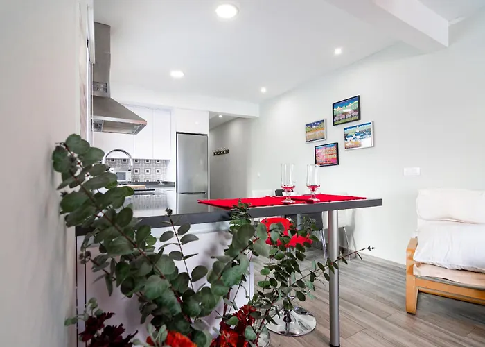 ático El Gran Poder Sevilla