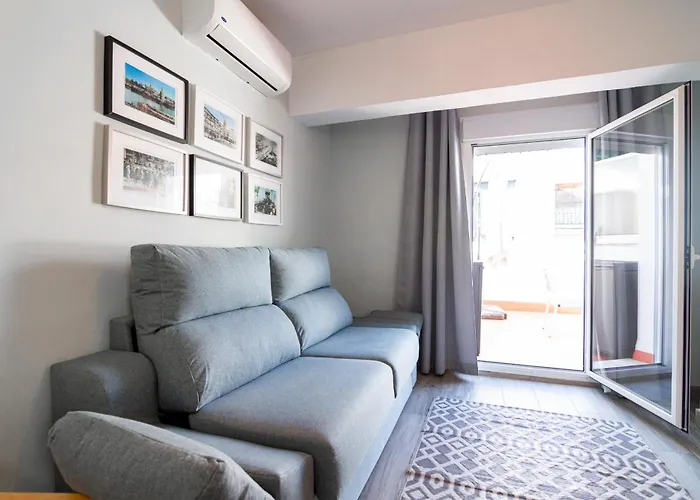 Apartamento ático El Gran Poder