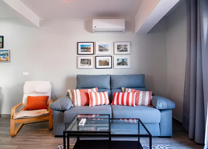 ático El Gran Poder Apartamento