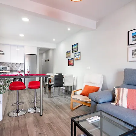 Apartman Atico El Gran Poder Sevilla