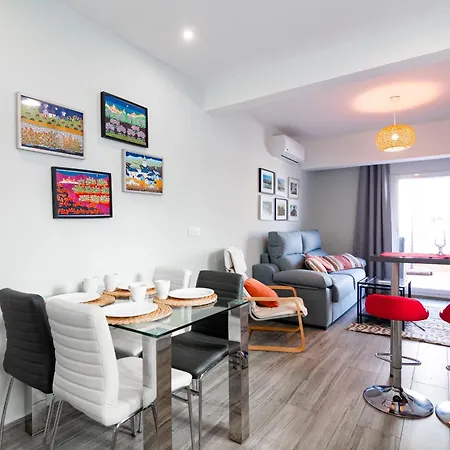 Apartman Atico El Gran Poder