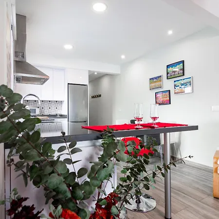 Atico El Gran Poder Seville