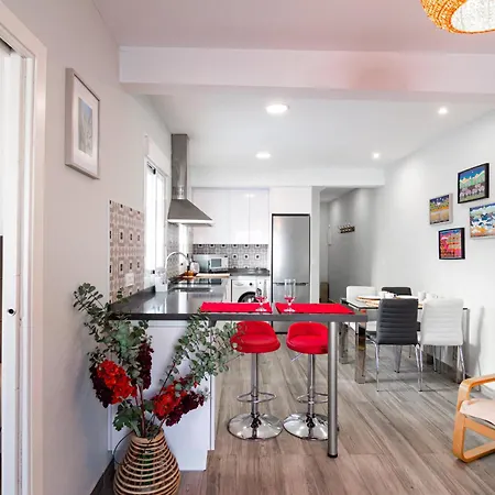 Atico El Gran Poder Apartment Seville