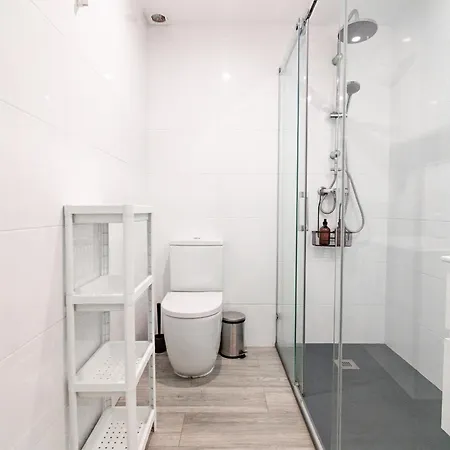 Atico El Gran Poder Apartment *