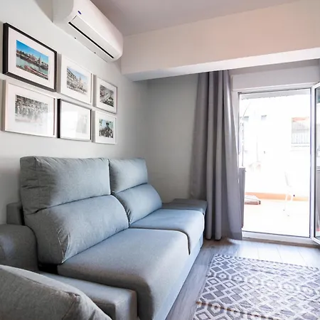 Apartment Atico El Gran Poder