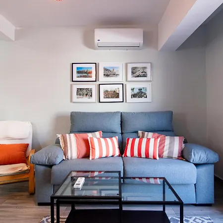 Atico El Gran Poder Apartment
