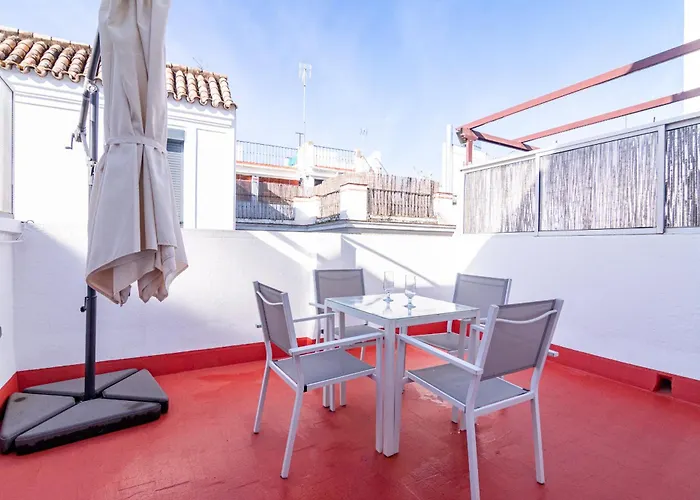 Apartment Atico El Gran Poder Seville