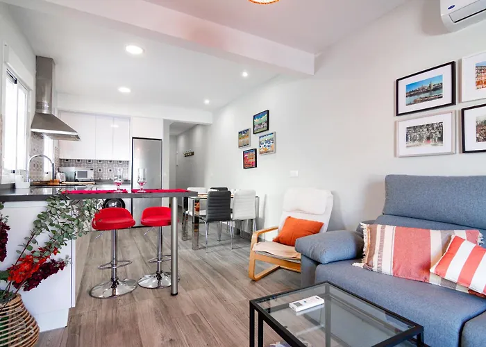 Apartman Atico El Gran Poder Sevilla
