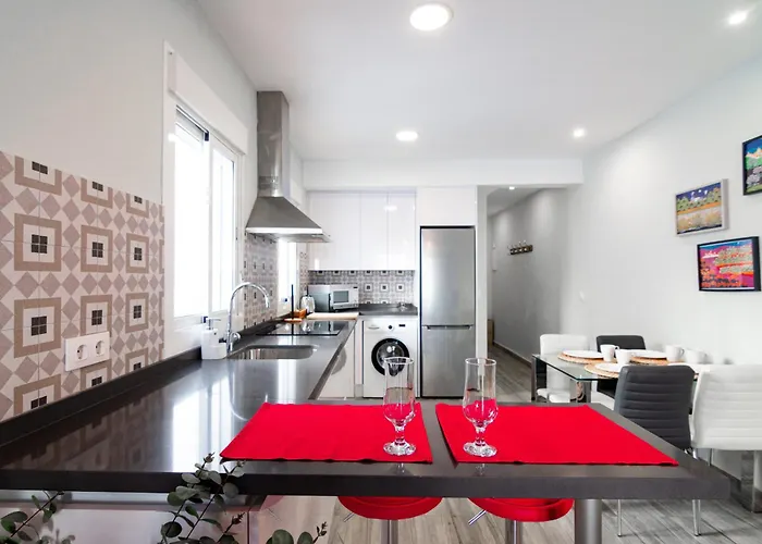 Atico El Gran Poder Apartment Seville