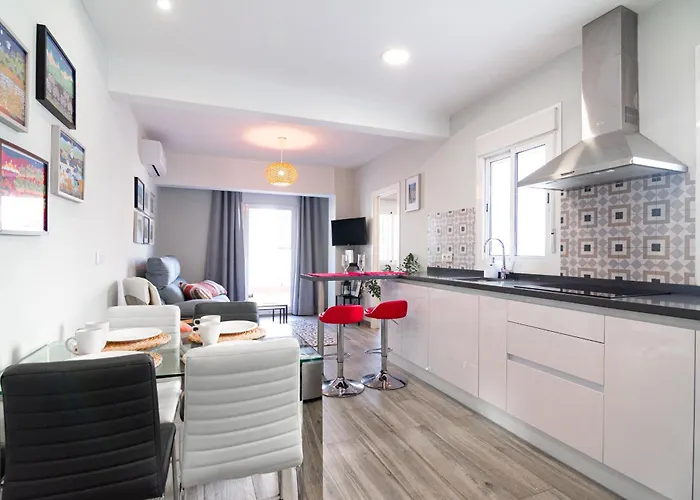 Apartman Atico El Gran Poder