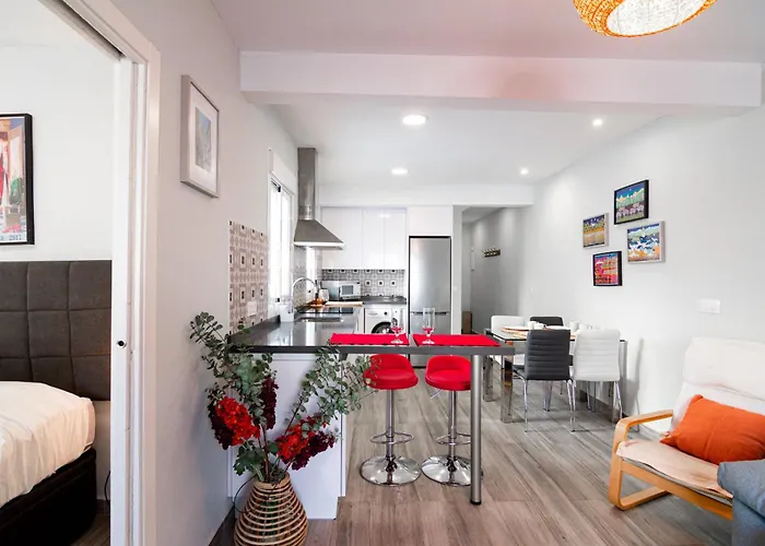 Atico El Gran Poder Apartment Seville