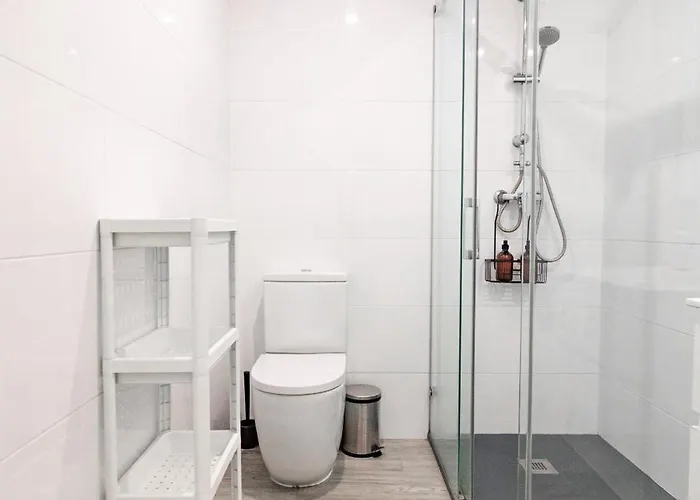 Atico El Gran Poder Apartment *