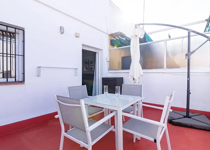 Atico El Gran Poder * 세비야