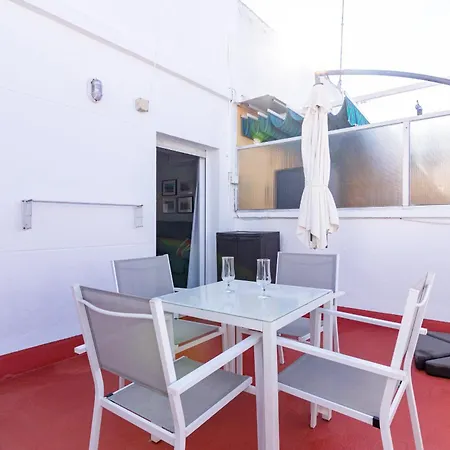 Atico El Gran Poder * Sevilla